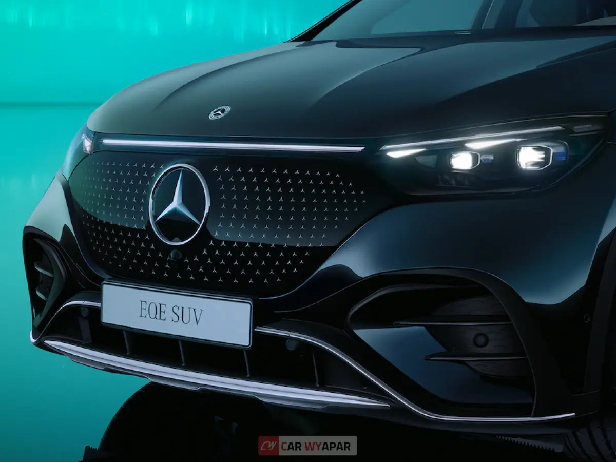 Mercedes-Benz EQE Top Feature